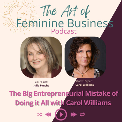 Biz Women Talk With Julie Foucht