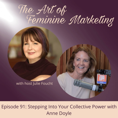 Biz Women Talk With Julie Foucht