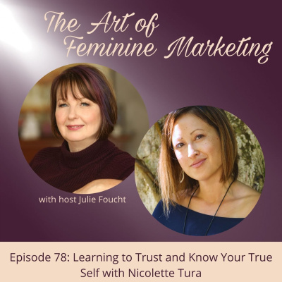 Biz Women Talk With Julie Foucht