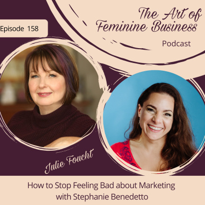 Biz Women Talk With Julie Foucht