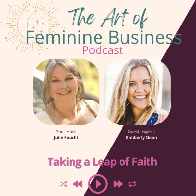 Biz Women Talk With Julie Foucht