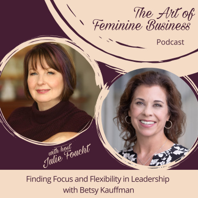 Biz Women Talk With Julie Foucht