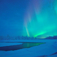 Minus 30 och orkan i Fjällradio!