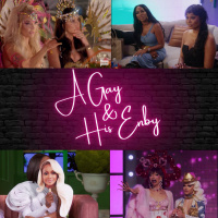 A Gay  His Enby 162: Phaedra on a Stick