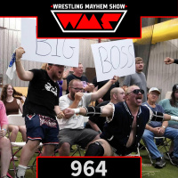 Wrestling Mayhem Show 964: Hot Tags  Cold Mics: Inside the Chaos with Glenn Spectre