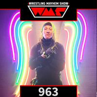 Wrestling Mayhem Show 963: Gronk AI Explains Wrestling! Facade, Speed Matches  Pittsburgh Pro Chaos