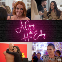 A Gay  His Enby 186: Self-Defense Bar  Grill