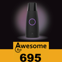  AwesomeCast 695: Put Your Mouth on It