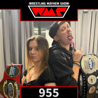 Wrestling Mayhem Show 955: Frenemies with Ava Brooks and Lexus Synn