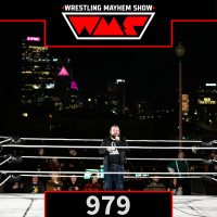 Wrestling Mayhem Show 979: Behind the Mic with Eamon Paton | From 880 Wrestling to AEW WrestleDream Reactions