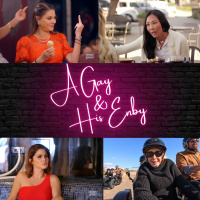 A Gay  His Enby 184: Merlin’s Guide to Parenting