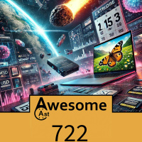 AwesomeCast 722: Asteroid FOMO