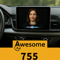AwesomeCast 755: Lady in the Dashboard