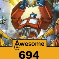 AwsomeCast 694: Happy Prime Day For Those Who Celebrate
