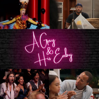 A Gay  His Enby 103: Sleep Support