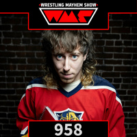 Wrestling Mayhem Show 958: No Ceilings, No Chill: Toddy Tondera Unleashed