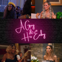 A Gay  His Enby 151: What Are You Sippin?