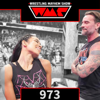 Wrestling Mayhem Show 973: Forks, Hoagies  AJ Lee