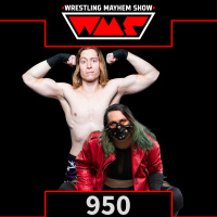 Wrestling Mayhem Show 950: Is Beastman a Furry with The Misfit Militia 
