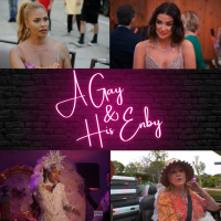 A Gay  His Enby 138: High Body Count Hair