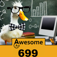 AwesomeCast 699: Duck Duck Go Goose 
