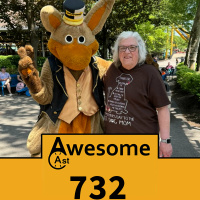 AwesomeCast 732: Motherboard Memories: How Mom Inspired a Tech Career