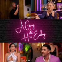 A Gay  His Enby 111: Im a Delight