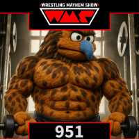 Wrestling Mayhem Show 951: Wrestling Logic is Optional with Tony Kincaid