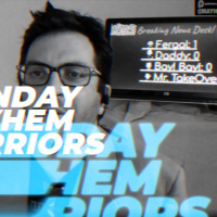 Monday Mayhem Warriors: Bullet Train to Smackdown