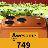 AwesomeCast 749: Apple iPhone 17 Lineup EXPLAINED: Pro Camera Tricks, AirPods Translation, Watch Ultra 3