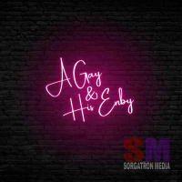 A Gay and His Enby: The Second Episodation of It All