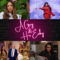 A Gay  His Enby 165: Poly and Ester