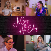 A Gay  His Enby 132: Its Very All Events Matter