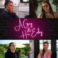 A Gay  His Enby 120: Gumbaya