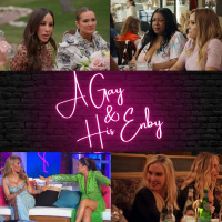 A Gay  His Enby 189: Soup Man à la Psychic