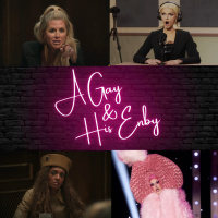 A Gay  His Enby 150: 10 in the Pink...