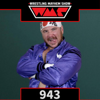Wrestling Mayhem Show 943: GOD did not intend me to be up in the air or in a hole in the ground with Glenn Spectre 