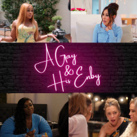 A Gay  His Enby 139: You Drama Queen