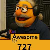 AwesomeCast 727: Gotta Deduct ’Em All: PokeTax, ProArt,  Muppet Mayhem!