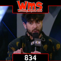 Wrestling Mayhem Show 834: The AEW Snyderverse 