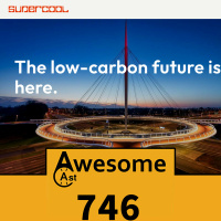 AwesomeCast 746: Climate Tech That’s ACTUALLY Working (SuperCool w/ Josh Dorfman)