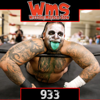 Wrestling Mayhem Show 933: Noir Side of the Ring