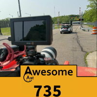 AwesomeCast 735: From Star Wars Coolers to Self-Driving Cars: Geek Tech Goes Mobile