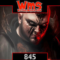 Wrestling Mayhem Show 845: Satan’s Podcast 