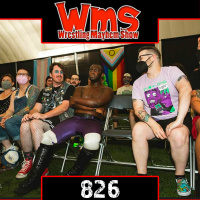 Wresting Mayhem Show 826: To the Pay Window