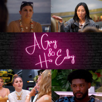 A Gay  His Enby 176: Karmic Kristen