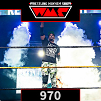 Wrestling Mayhem Show 970: WWE Takes Over TripleMania?! | The Rev Ron Hunt Returns | Puppet Wrestling Madness! 