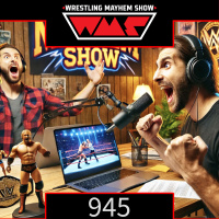 Wrestling Mayhem Show 945: The Great Wrestling Cruise Conspiracy