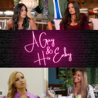 A Gay  His Enby 149: Glorious Bitches