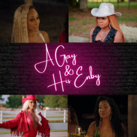 A Gay  His Enby 141: Throw Down at the Hoedown